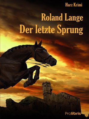 cover image of Der letzte Sprung
